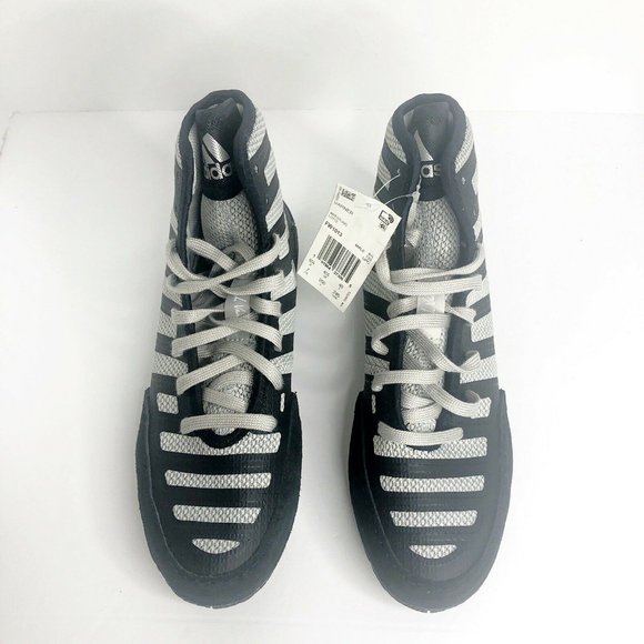 Adidas Adizero Varner 2 New Wrestling Shoes Size 7 - Picture 3 of 10